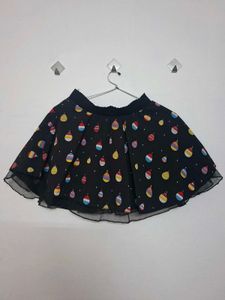 Cute Christmas Ornament Skirt