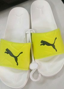 Puma Slides