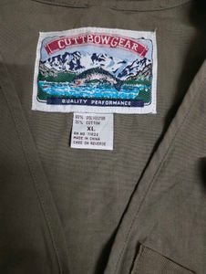 Men's Fishing Utility Vest