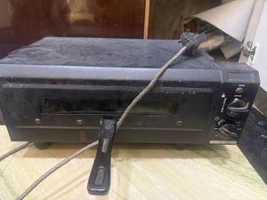 Electric Tandoor Oven