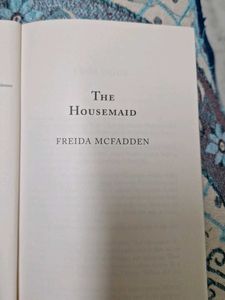 THE HOUSEMAID by Freida McFadden