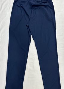 The North Face Navy Blue Track Pants | Lightweight