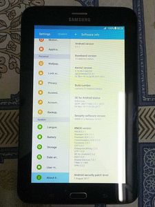 Samsung galaxy tab ir sm-T116ir