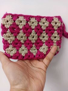 Handmade Crochet Pencil kit