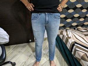 Levi's Mens Blue Jeans