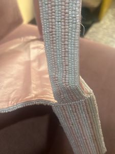 Beaded Ballet Dancer Clutch