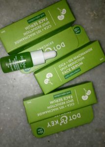 Dot & Key Cica + 10% Niacinamide Face Serum