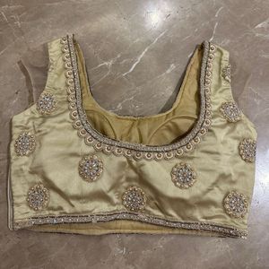 Embellished Ethnic Blouse