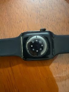 Watch Series 7 - Midnight Aluminum