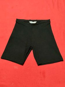 Primark Black Biker Shorts