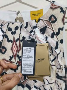 Vero Moda Floral Maxi Dress