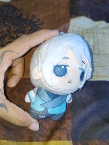 VALORANT Jett 10cm Plush Keychain