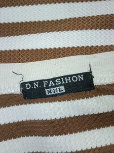 Striped Men's T-Shirt
