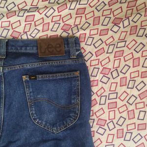 LEE BAGGY FIT JEANS 🚨♻️