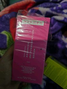 Hyphen Serums - De-Pigmentation &amp; Radiance