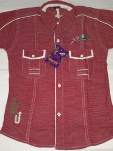 Half Shirt 👕👔
