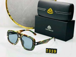 Maybach Camo Sunglasses