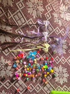 Cute Hair Clips &amp; Accessories Set
