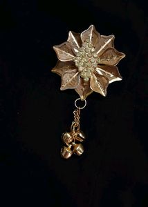 Women Saree Brooch