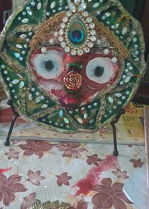 Handmade Decorative Religious Idol