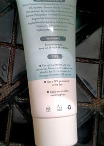 Whitening Cream - 60ml