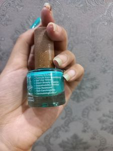 Colorbar Light Blue Nailpaint