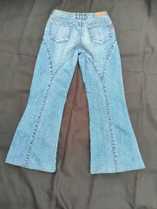 Y2k Vintage Flare Jeans