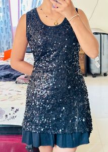 Party wear Sequin Dress