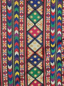 Boho Print Blouse