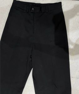 Black Korean Pants🖤