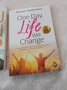 Inspirational Books: You Can &amp; Life Will Change