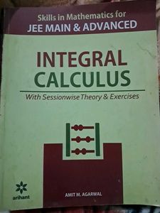 Integral Calculus for JEE Main & Advanced