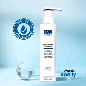 FCL Pre+Probiotic Body Lotion