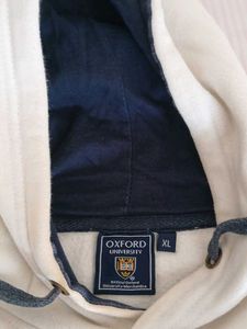 Oxford University Hoodie