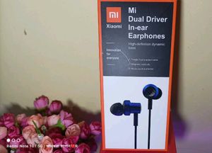 Mi Dual Driver Earphones
