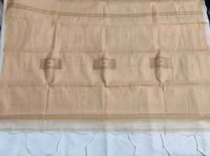 Handloom Chumki Cotton Saree