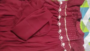 Kurti With Dupatta