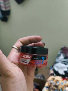 gatsby superhold 7 hair gel