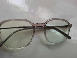 Stylish Translucent Eyeglasses