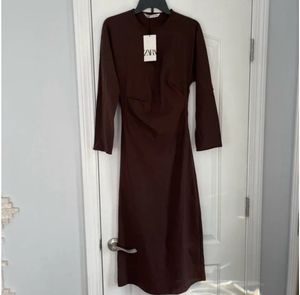 Zara Classic Dress