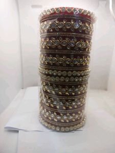 Bridal Chura Set