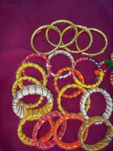 Beautiful Bangles