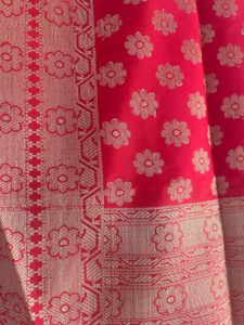 Vibrant Silk BNARASI DUPPATA
