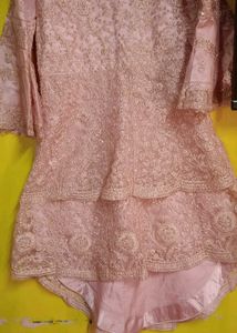 Elegant Kids' Pakistani Dresses