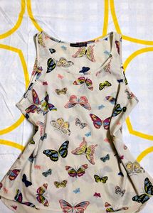 butterfly top
