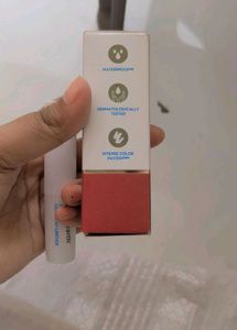 mamaearth lipstick 💄 with ads eyeliner