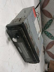 Dual USB Car Media Player