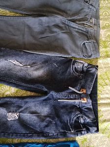 Stylish Denim Jeans for Women
