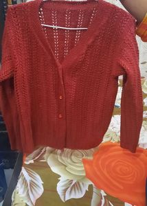 Woolen Handmade Sweater