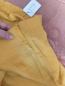 Mustard Yellow